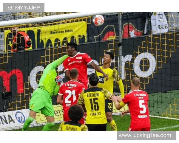 门兴客场力克多特，崛起德甲黑马团队